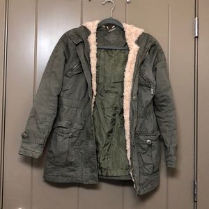 Army jacket